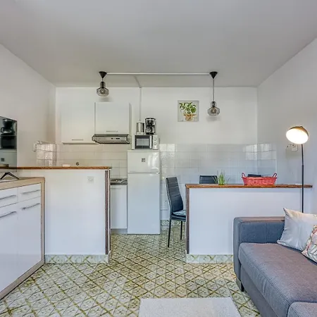 Riva 1001 Apartman Rabac